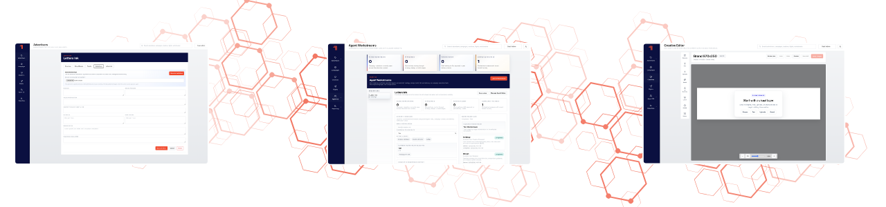 Leanr platform overview screenshot