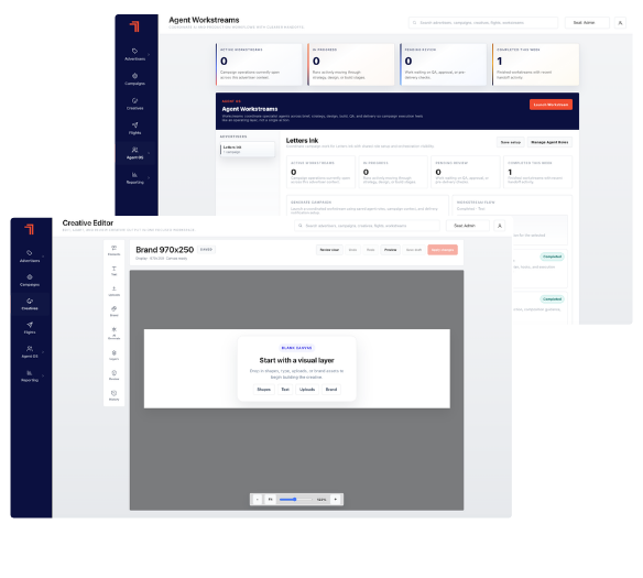 Leanr platform hero preview