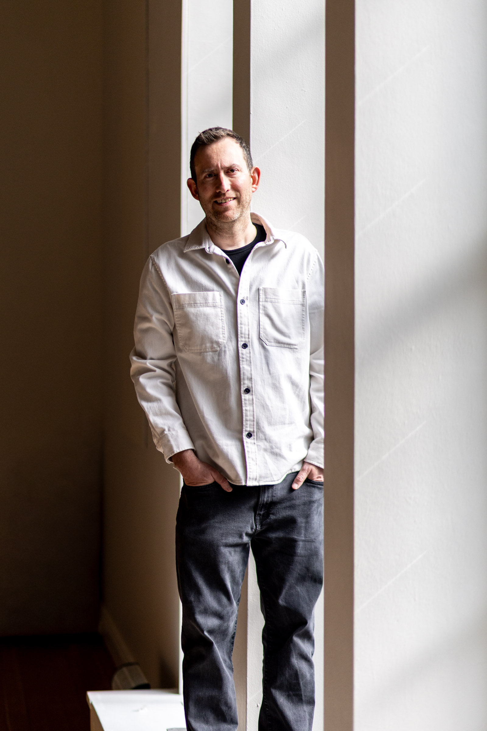 Tom Ellis, founder of Leanr